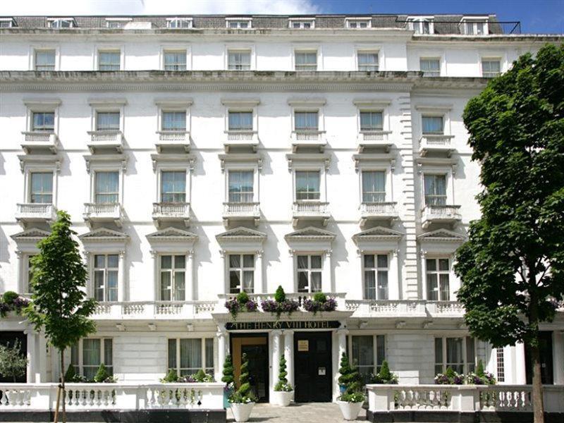 Henry VIII Ξενοδοχείο Λονδίνο Εξωτερικό φωτογραφία